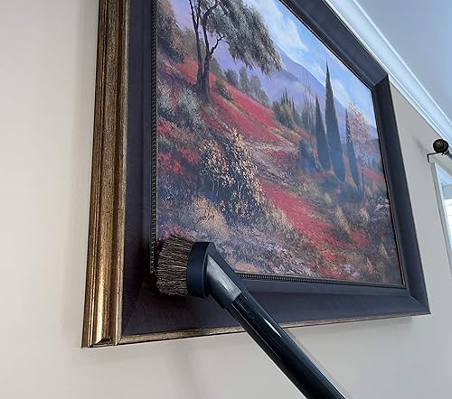 Miniatura 7 de ALL PARTS ETC. Accesorios para aspiradora de mochila en seco y húmedo, herramienta de gulper de 1.25 pulgadas, cepillo de escobilla de escobilla de