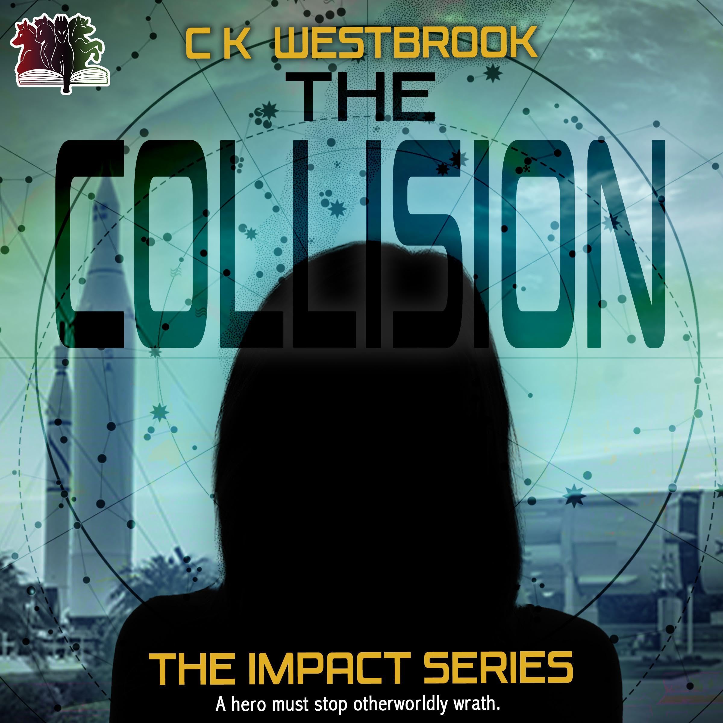 Cover art for The Collision