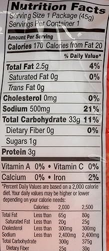 Miniatura 4 de Thai Kitchen Sopa instantánea de fideos de arroz (cebolla primaveral) (paquete de 3)