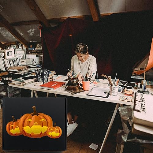 Miniatura 4 de Paquete de 24 cajas de envío negras de 13 x 10 x 2 pulgadas, cajas de cartón corrugado de 3 capas, cajas de correo para embalaje, regalos de envío,