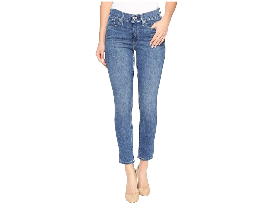 

Levi's(r) Womens 311 Shaping Ankle Skinny (Far Out Indigo) Women's Jeans, Blue
