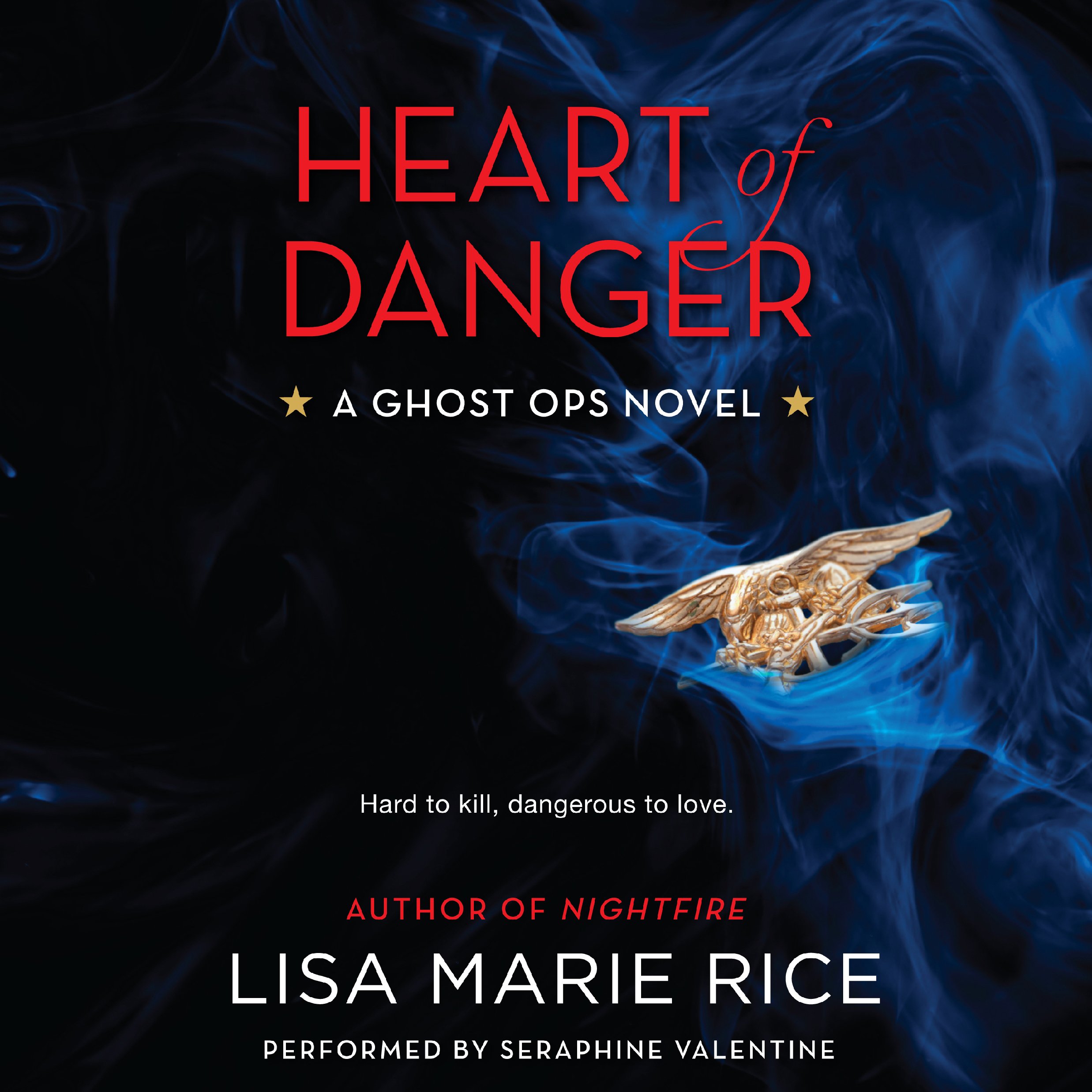 Cover art for Heart of Danger