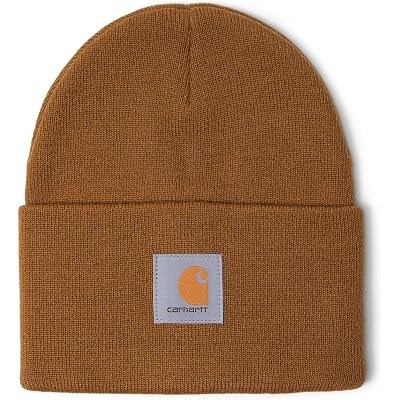Carhartt Acrylic Watch Hat carhartt brown