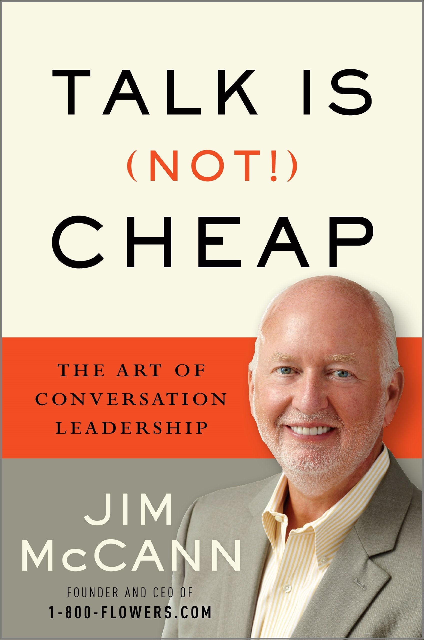 Buy Talk Is Not! Cheap: The Art of Conversation Leadership — BookShops.in