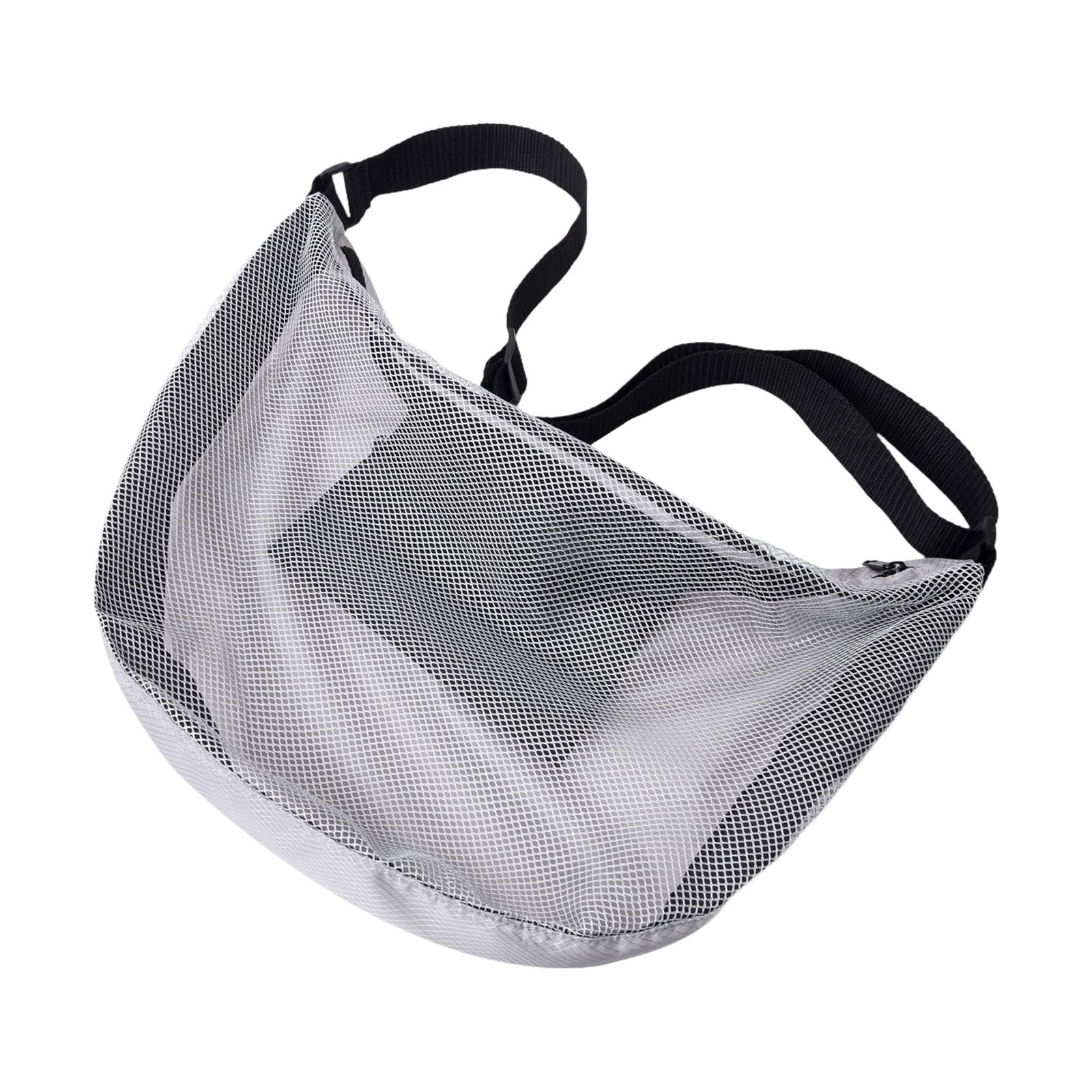 CALANDIS™ Single Ball Bag Portable Equipment Supplies Carrier for Softball Gym Workout Grey | Equipment Bags | Clothing, Shoes & Accessories | Baseball & Softball | Team Sports-image-33