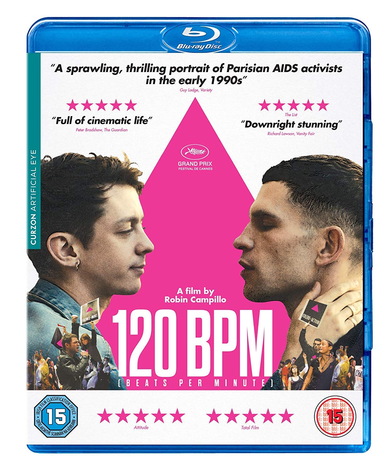 120 Beats Per Minute