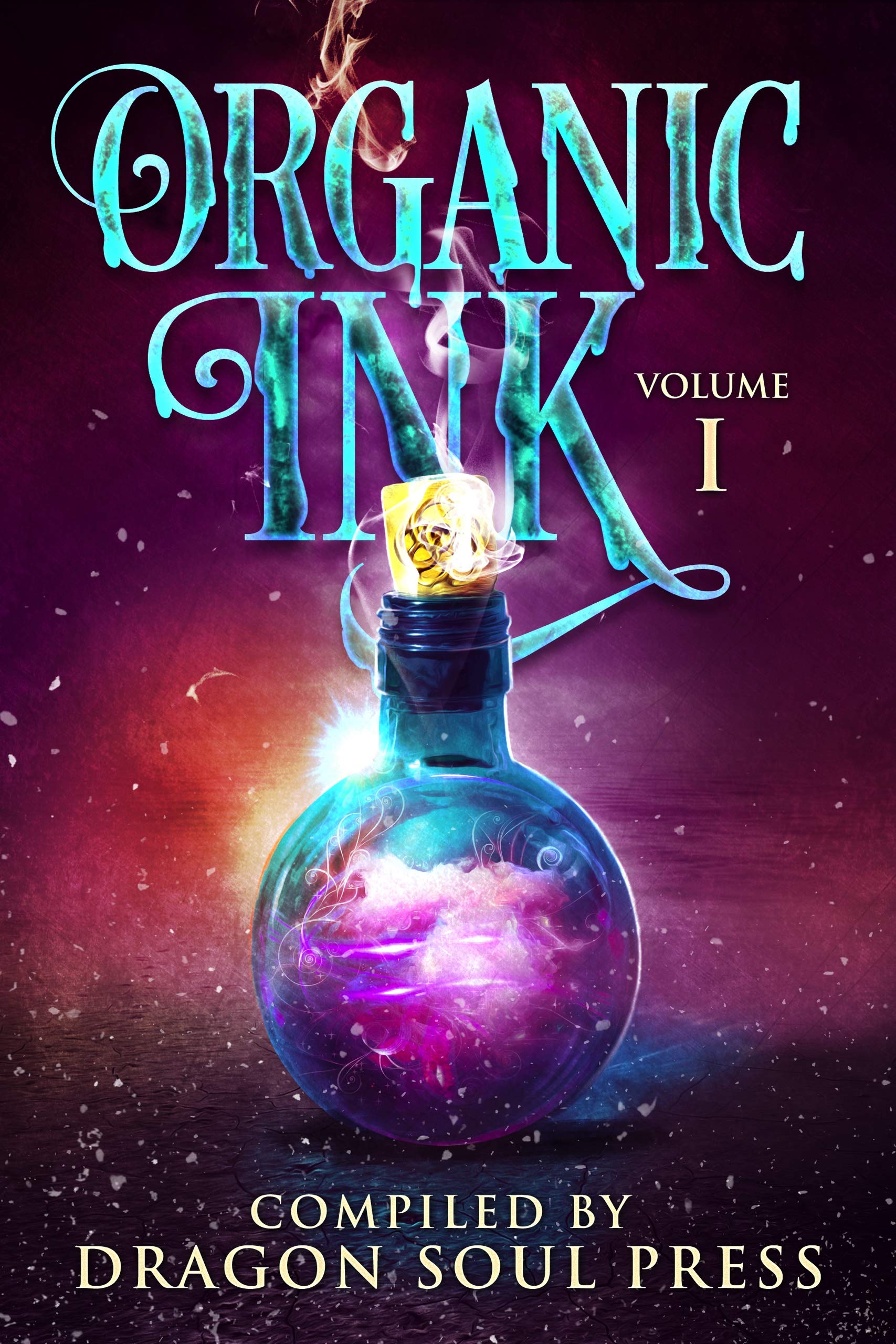 Organic Ink: DSP Poetry: Volume One