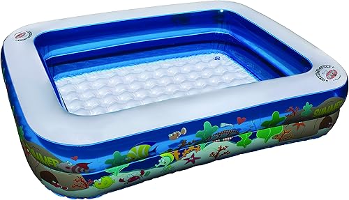 Miniatura 4 de Poolmaster Piscina inflable para niños, escuela grande del verano de la diversión