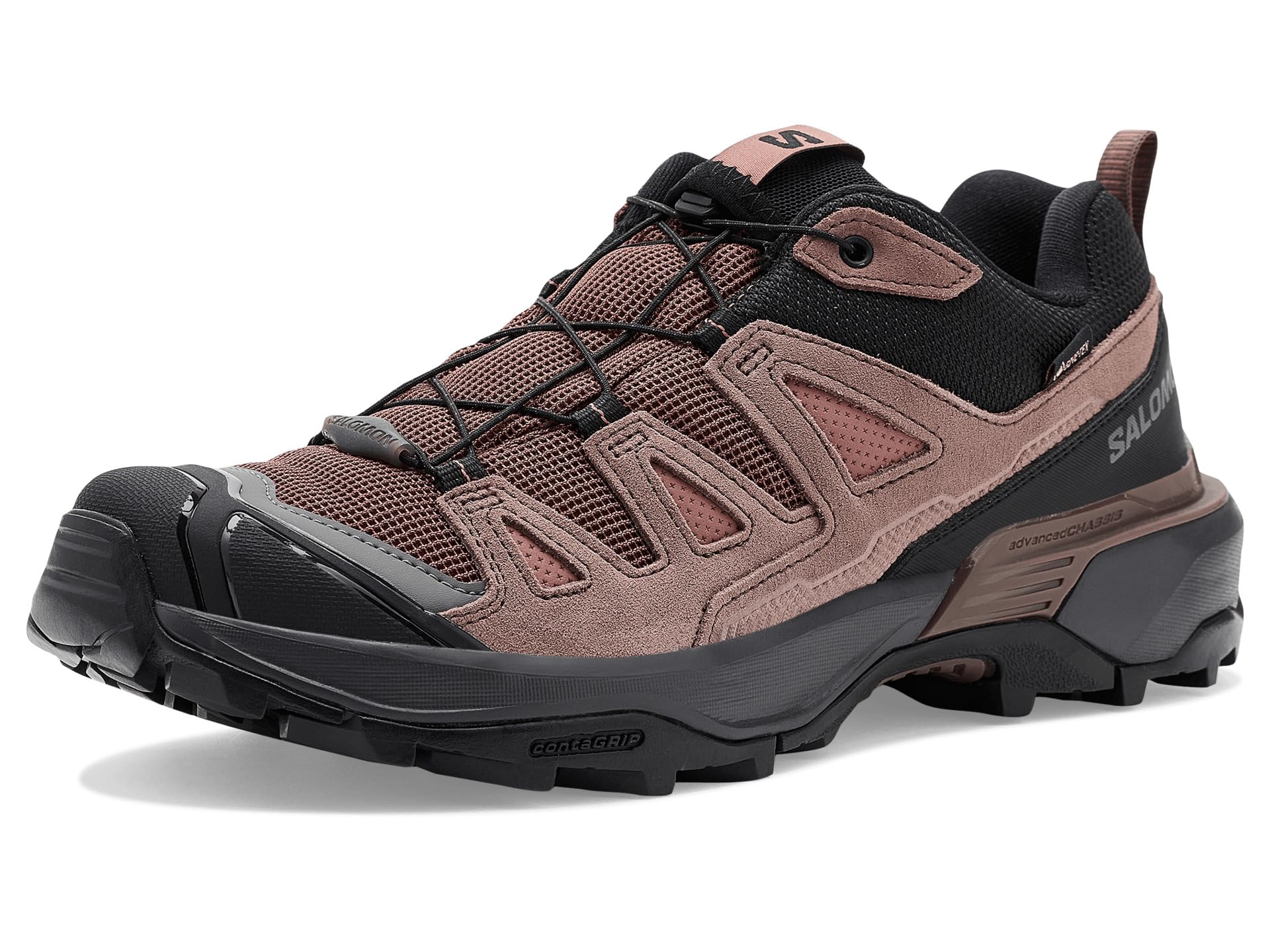 Salomon X Ultra 360 Leather Gore-Tex Zapatos de senderismoMujer