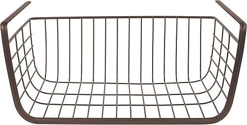 Miniatura 3 de Canasta Ashley para colgar de un estante Spectrum, 61724