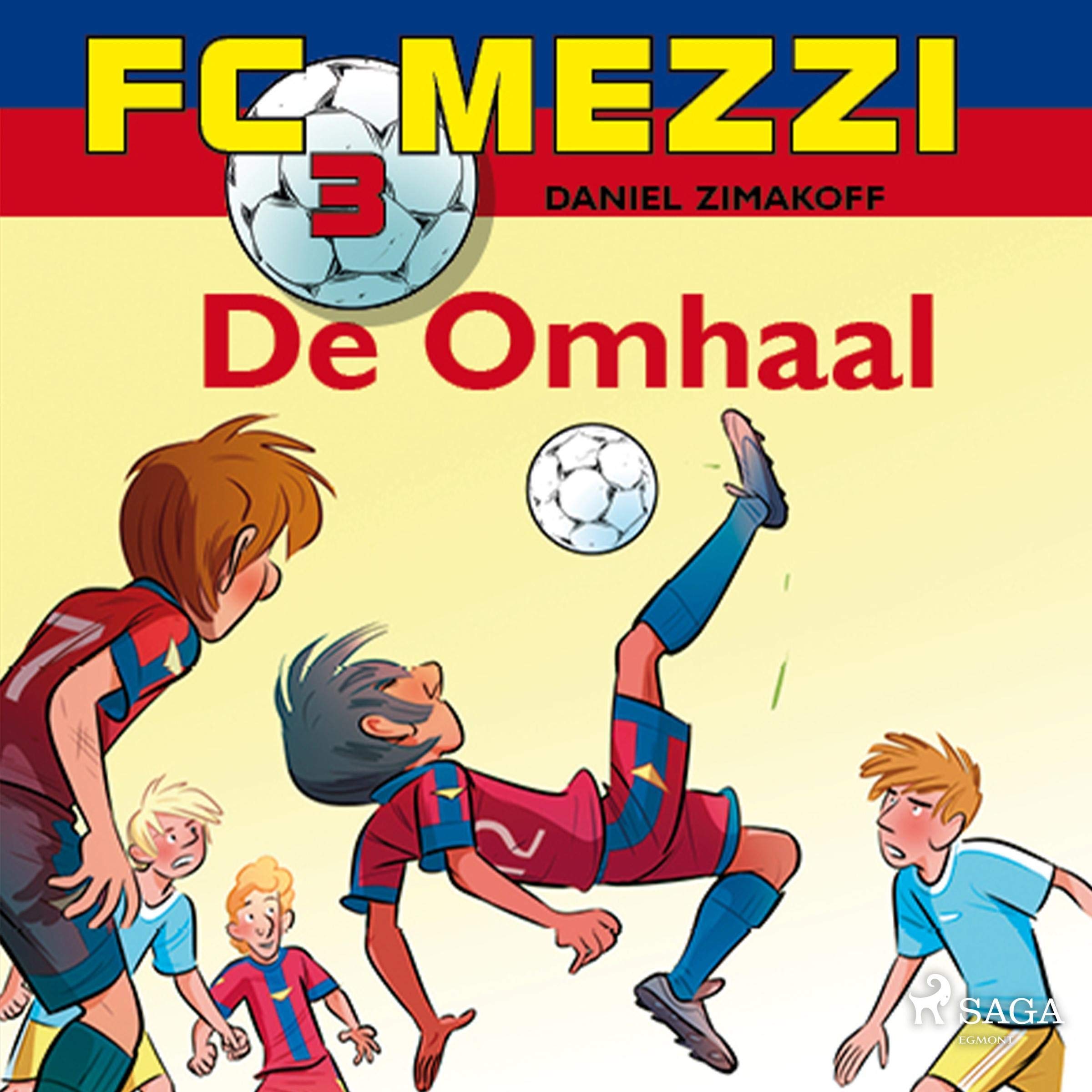De omhaal