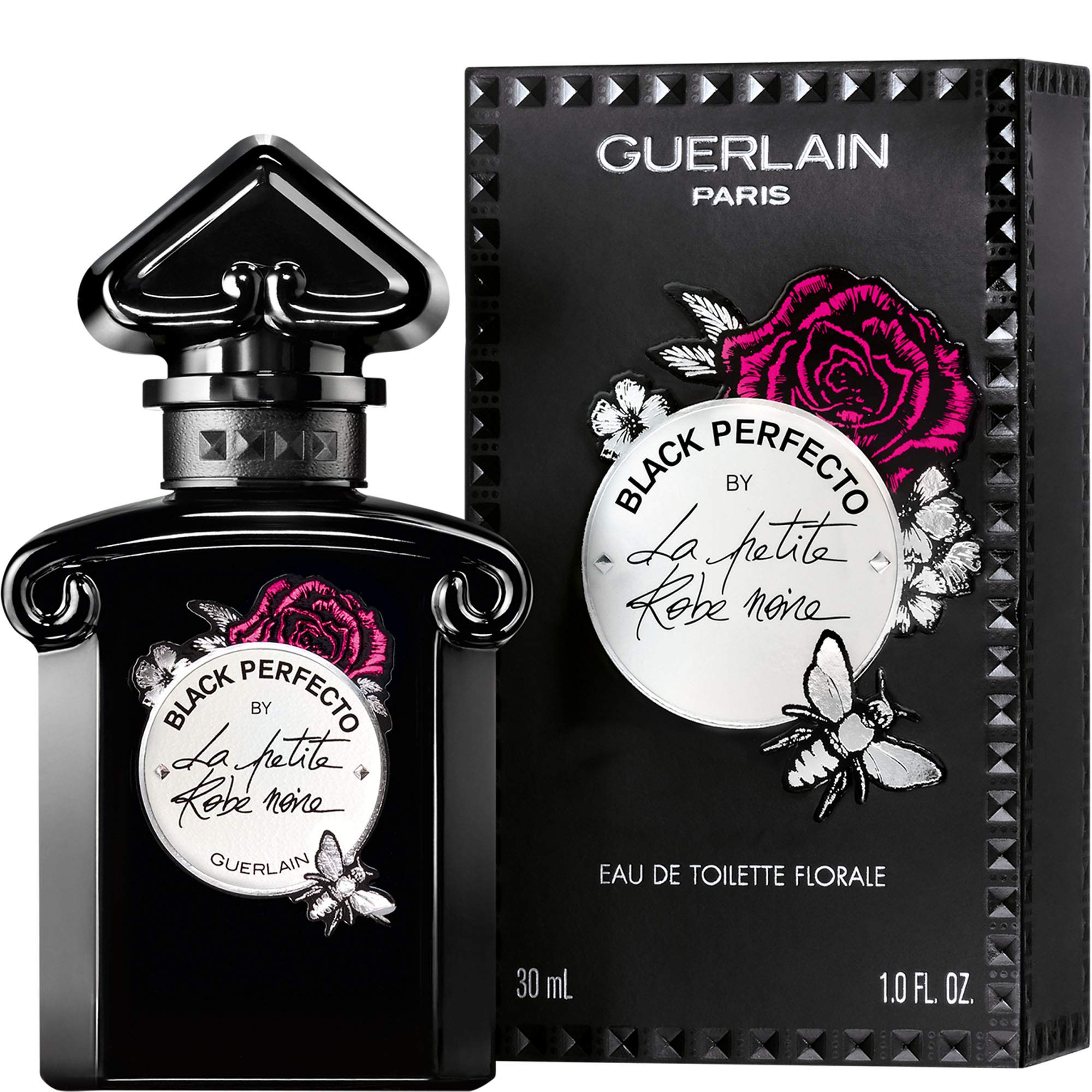 La Petite Robe Noire Black Perfect Guerlain - Perfume Feminino Eau