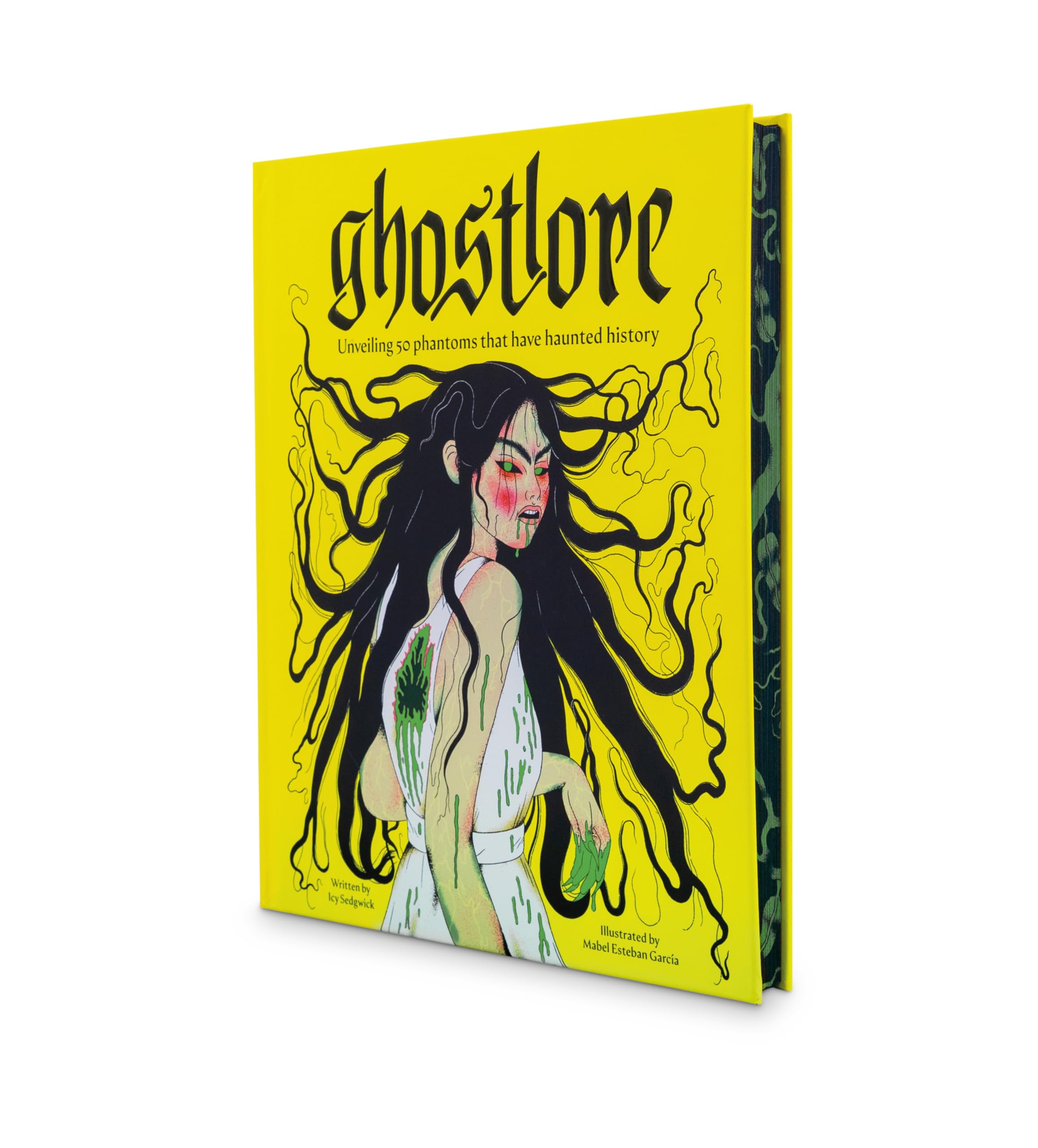 Ghostlore by Icy Sedgwick HARDBACK 9780241726204