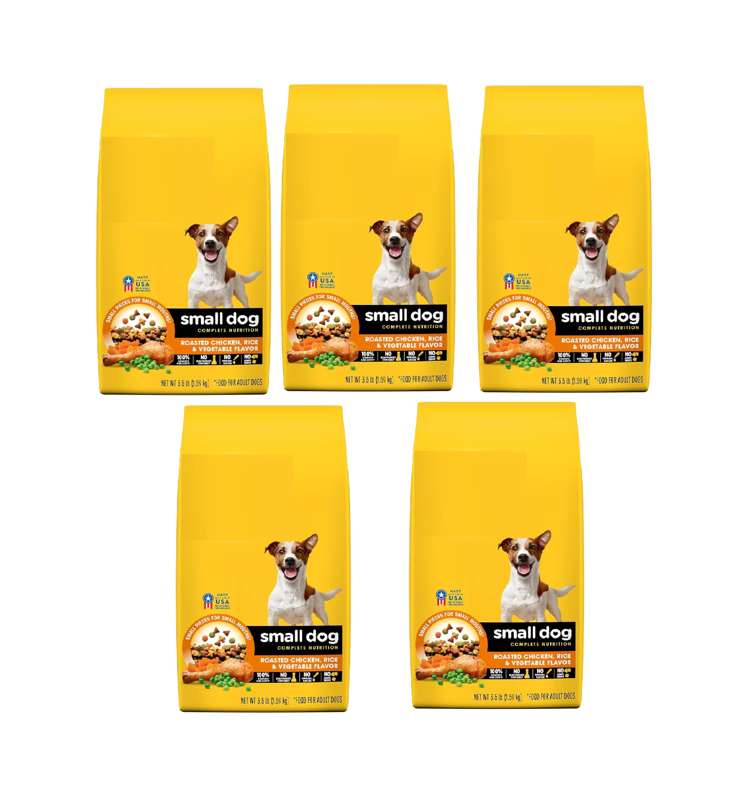 Alimento para perro PEDIGREE cachorro sabor a pollo x100 g