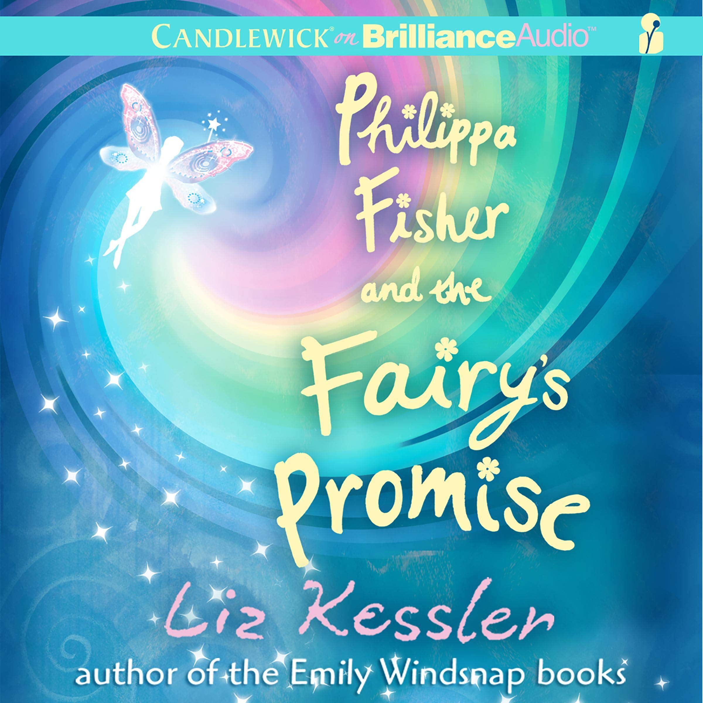 Cover art for Philippa Fisher and the Fairy's Promise