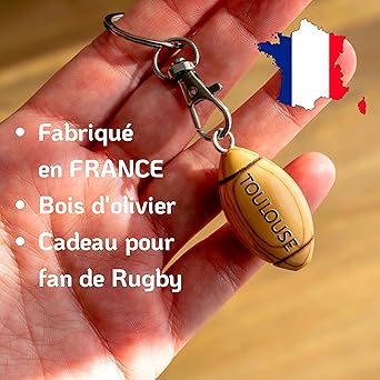 Porte ballon de rugby - France