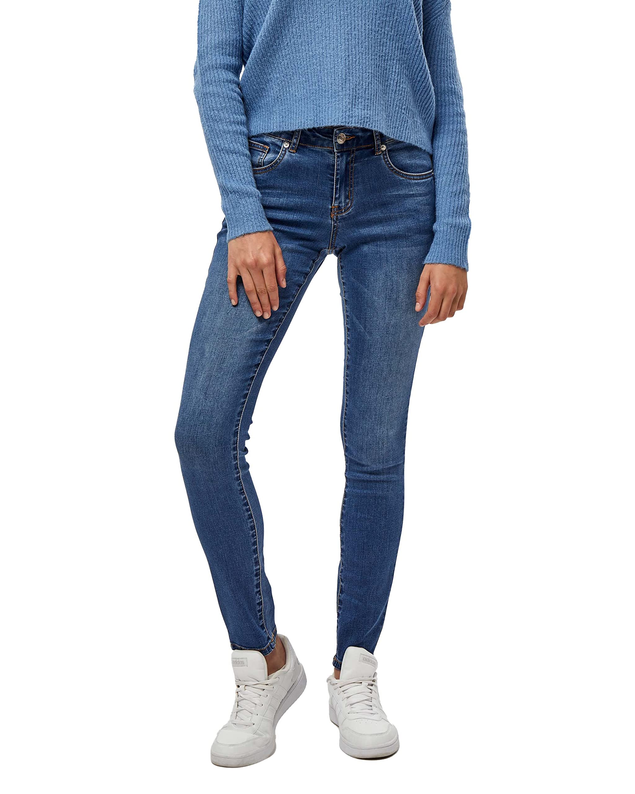 Desires Lola Denim Midwaist, Blue Jeans For Women Uk, Spring Jeans, Size 27