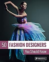 50 cr&eacute;ateurs de mode que vous devriez conna&icirc;tre Livre de poche 26 novembre 2019
