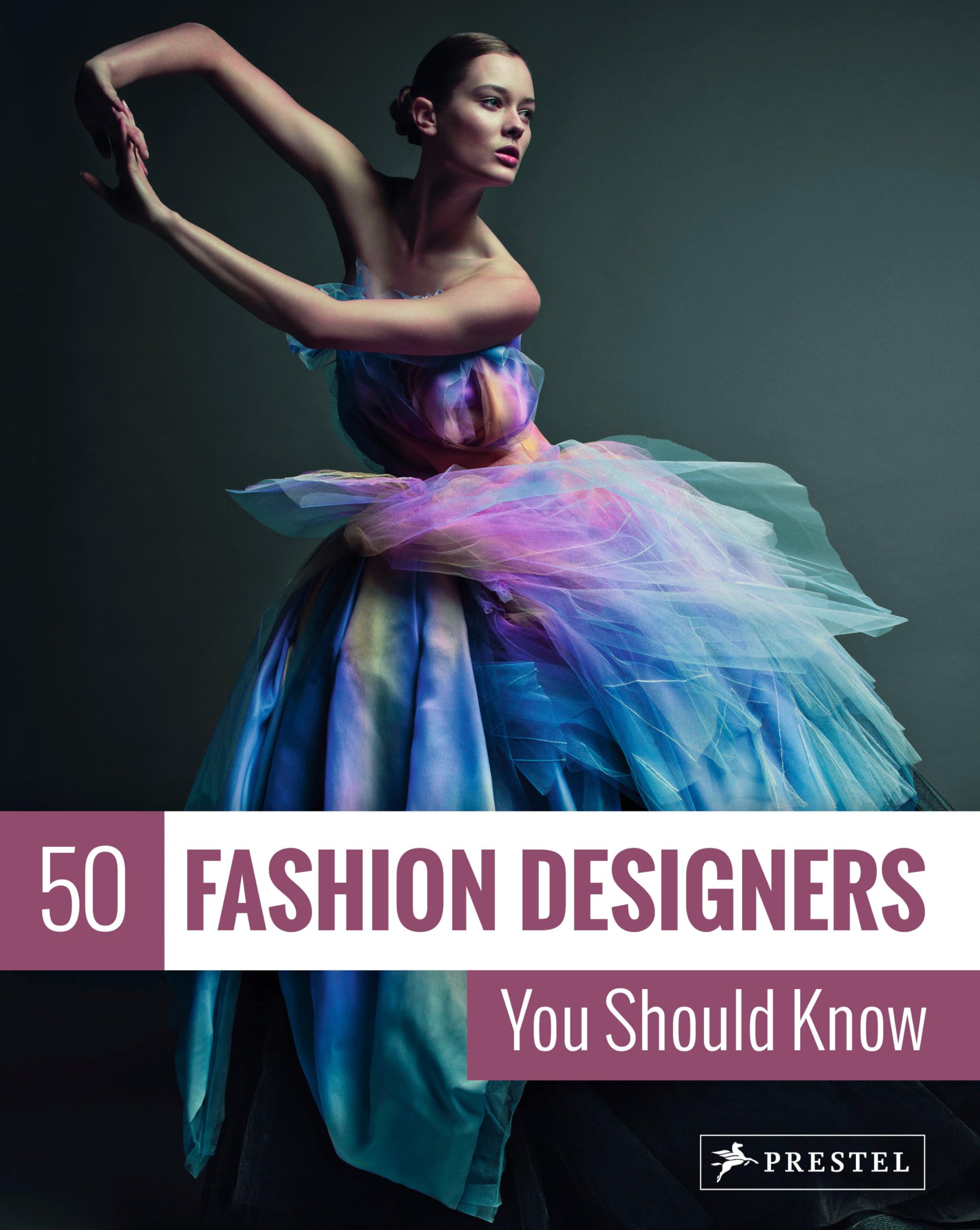 50 Fashion Designers You Should Know (50 You Should Know).by Werle New**