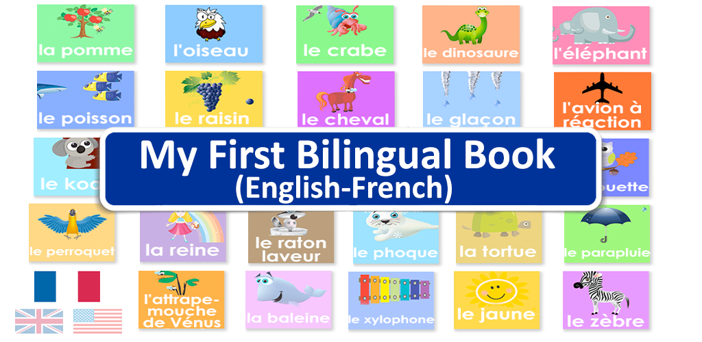 My First Bilingual Book for Android