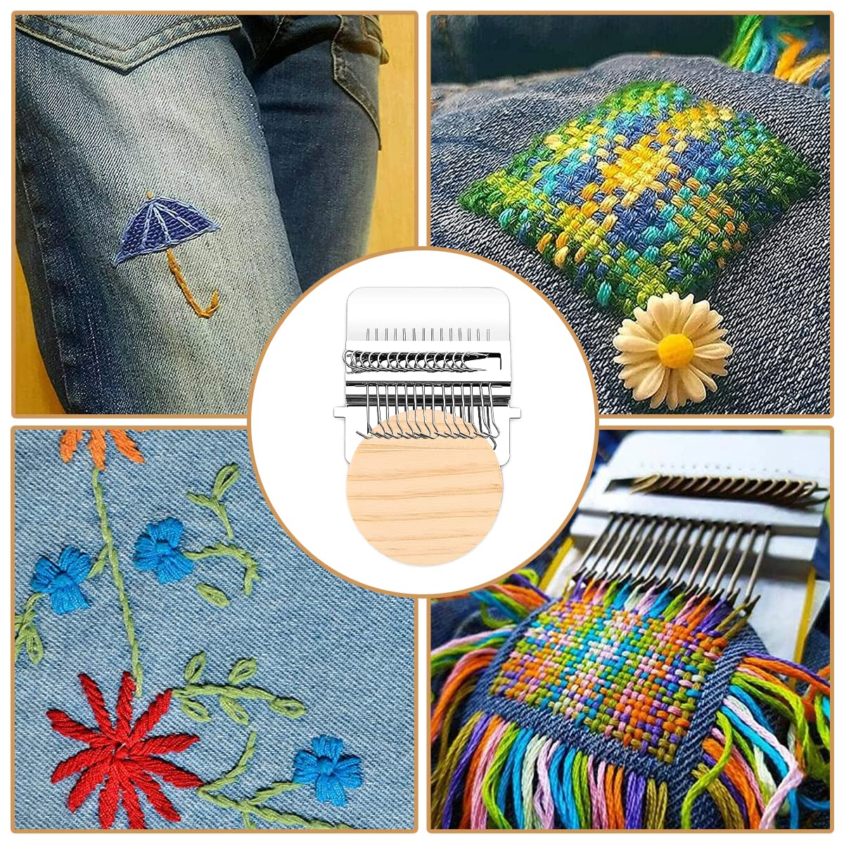 Macchina Per Tricotin Macchina Per Rammento Speedweve Strumento