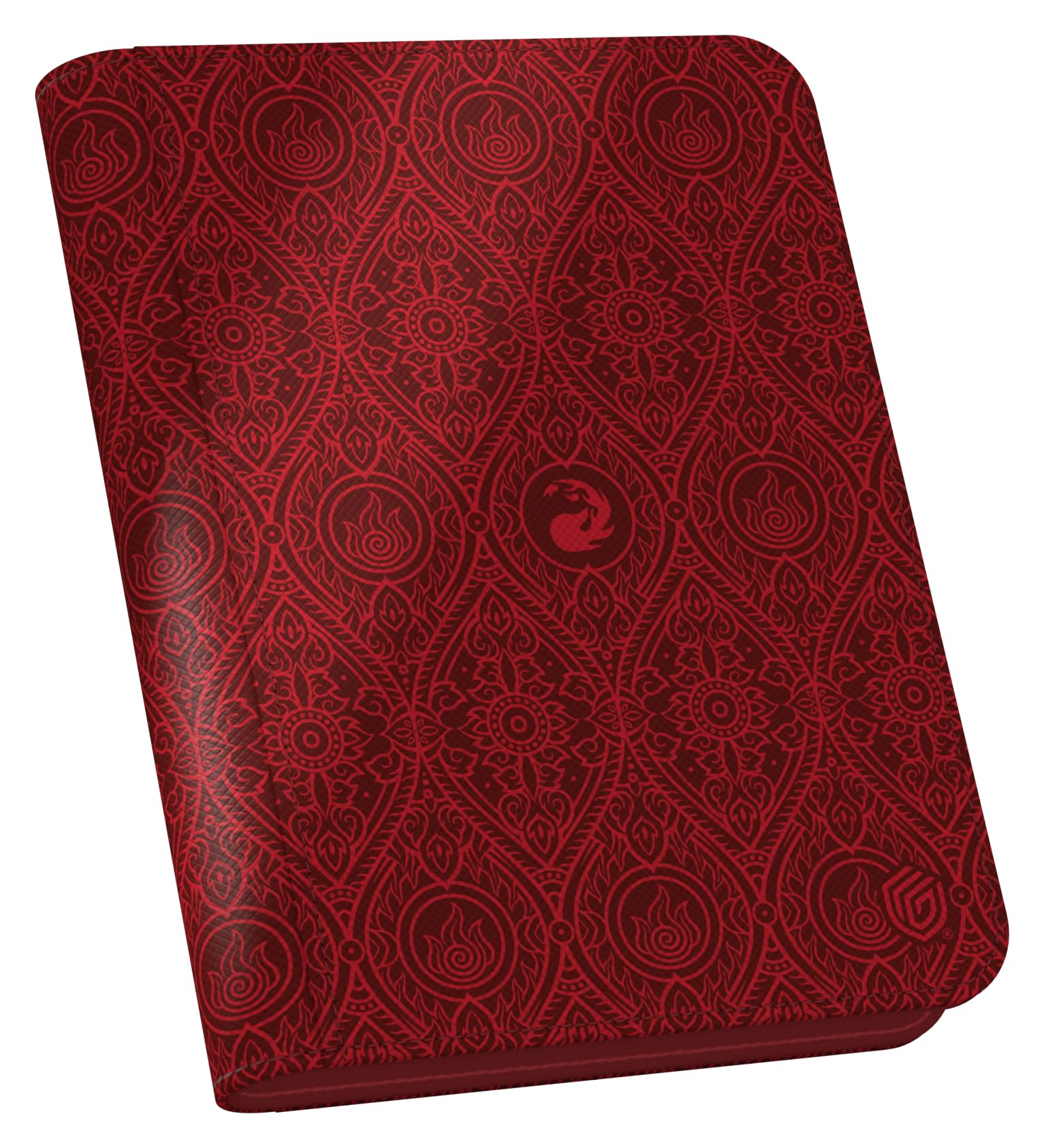 Ultimate Guard Zipfolio 160 Xenoskin Magic: The Gathering | Avatar: The Last Airbender - Red Mana