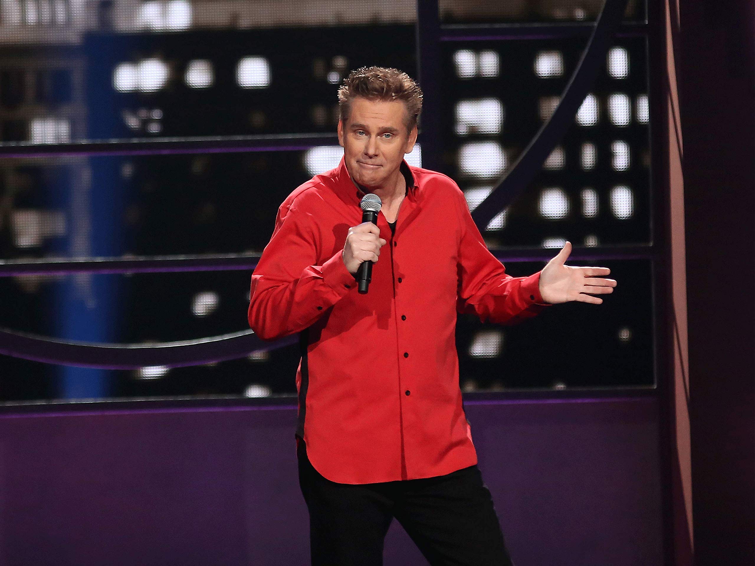 Brian Regan