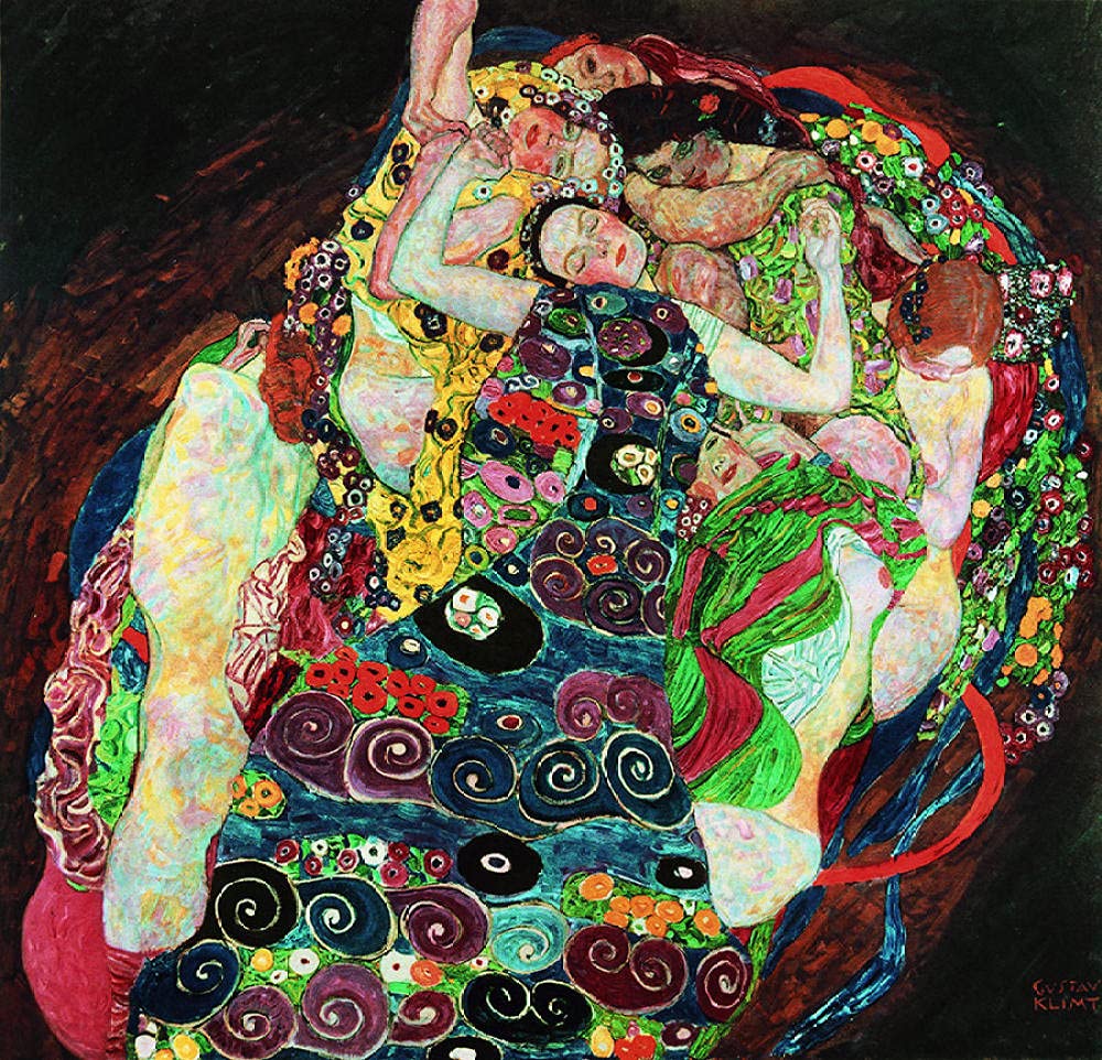 クリムト 絵画 グスタフ クリムト インテリア Amazon｜グスタフ・クリムトGustav Klimt絵画インテリアバージン絵画