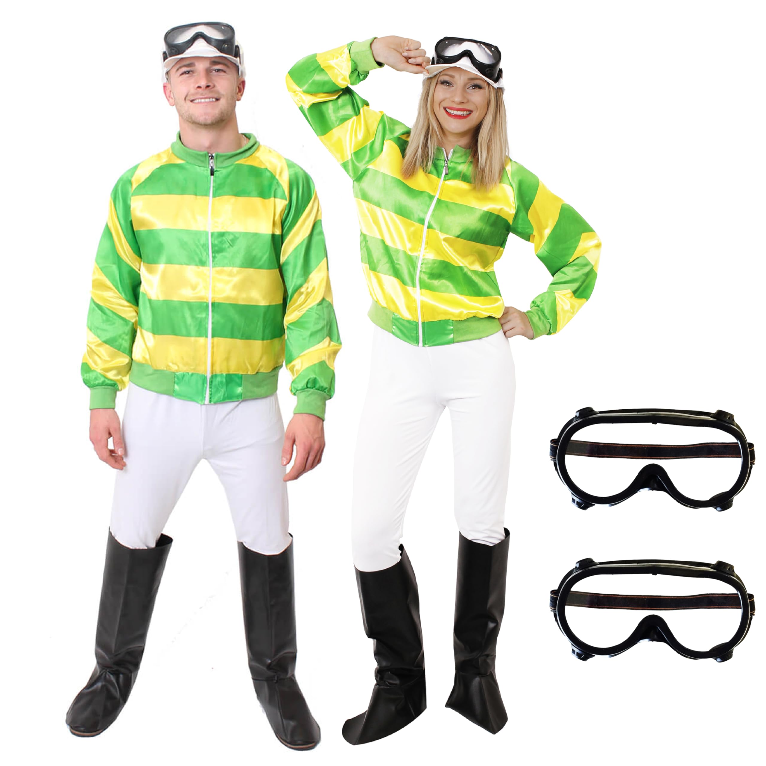 Costume unisex per adulti, ideale per travestimenti da uomo e donna e per fantascienza, taglia S e S