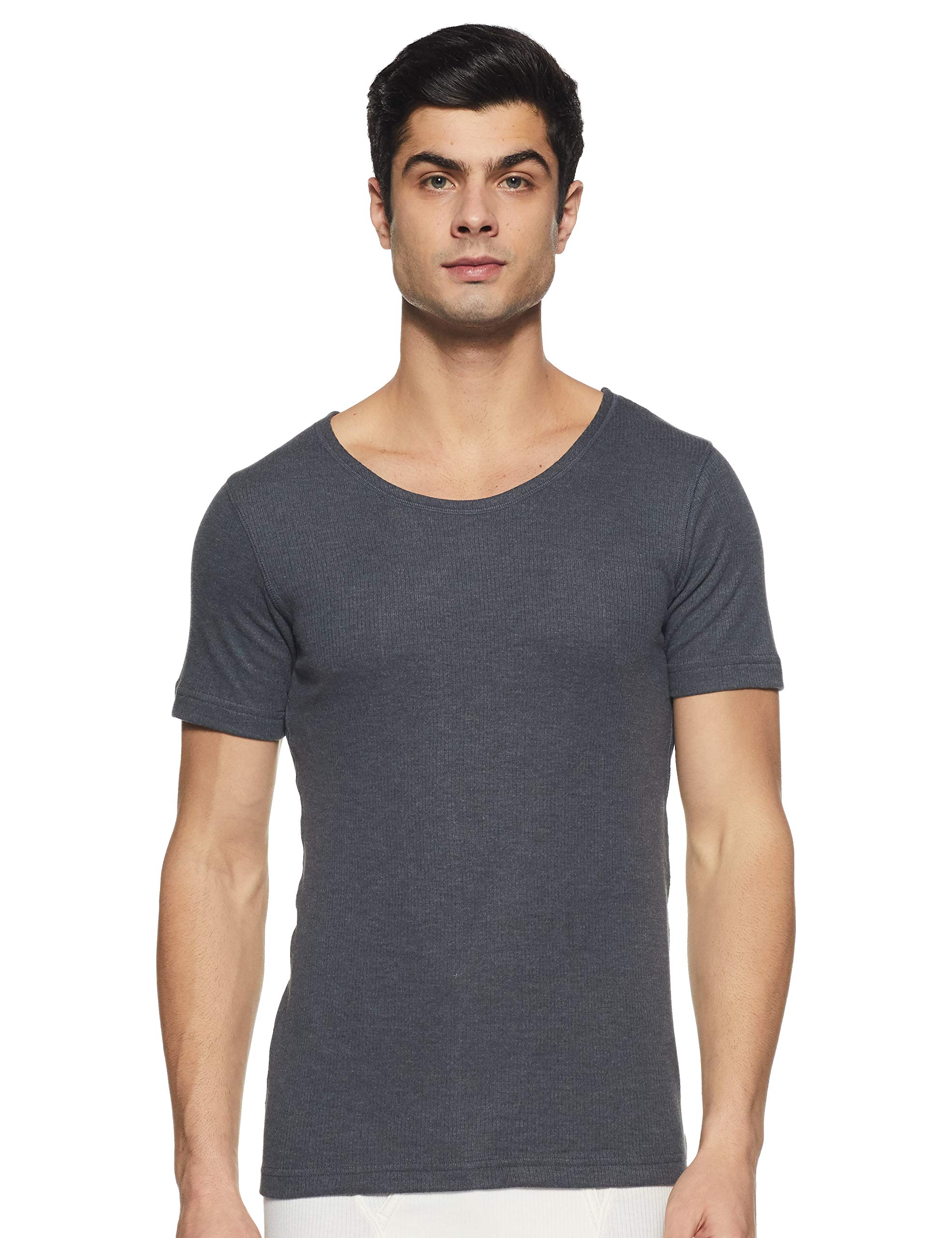Levi's Men's Solid Regular Fit Thermal Top