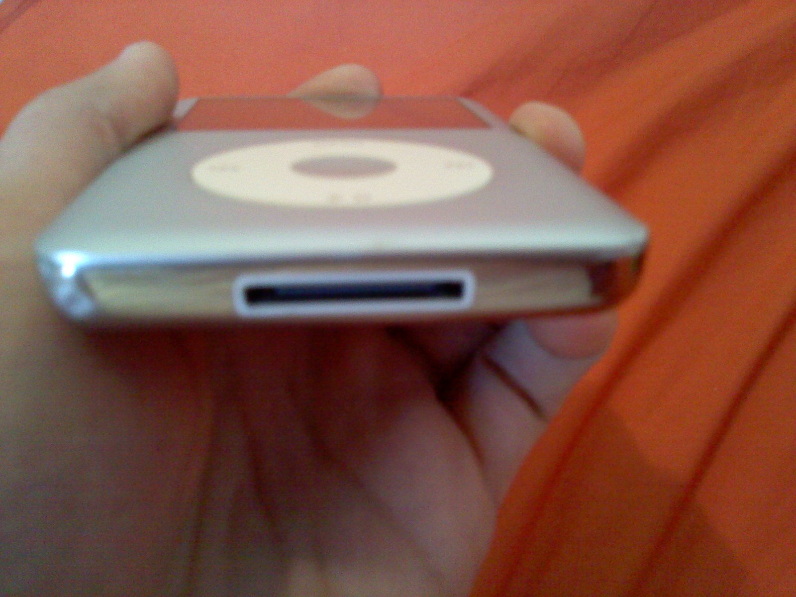 Apple iPod classic MP3-Player 80 GB Gümüş : Amazon.com.tr: Elektronik