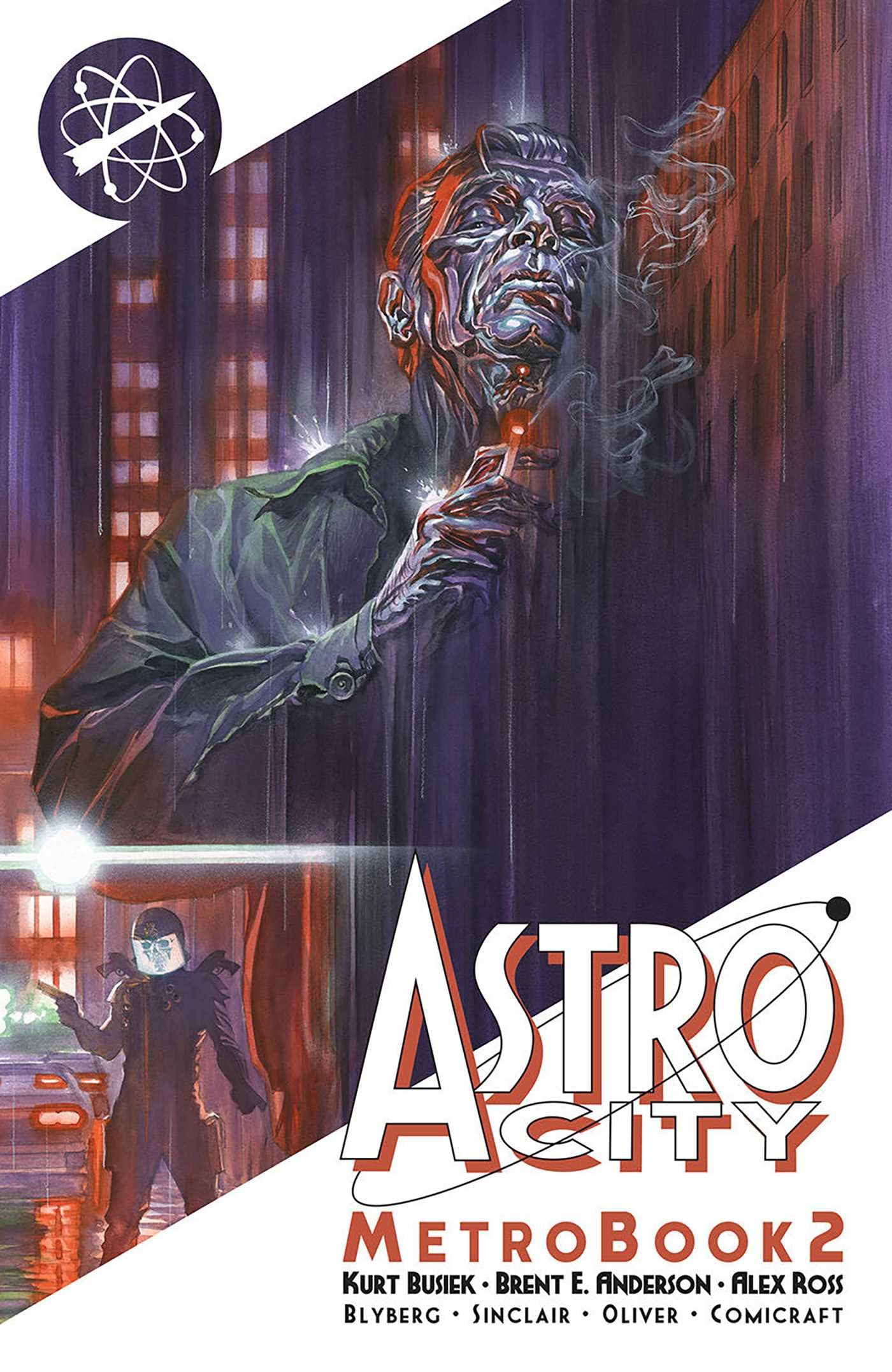 Astro City Metrobook Volume 2 (Volume 2)