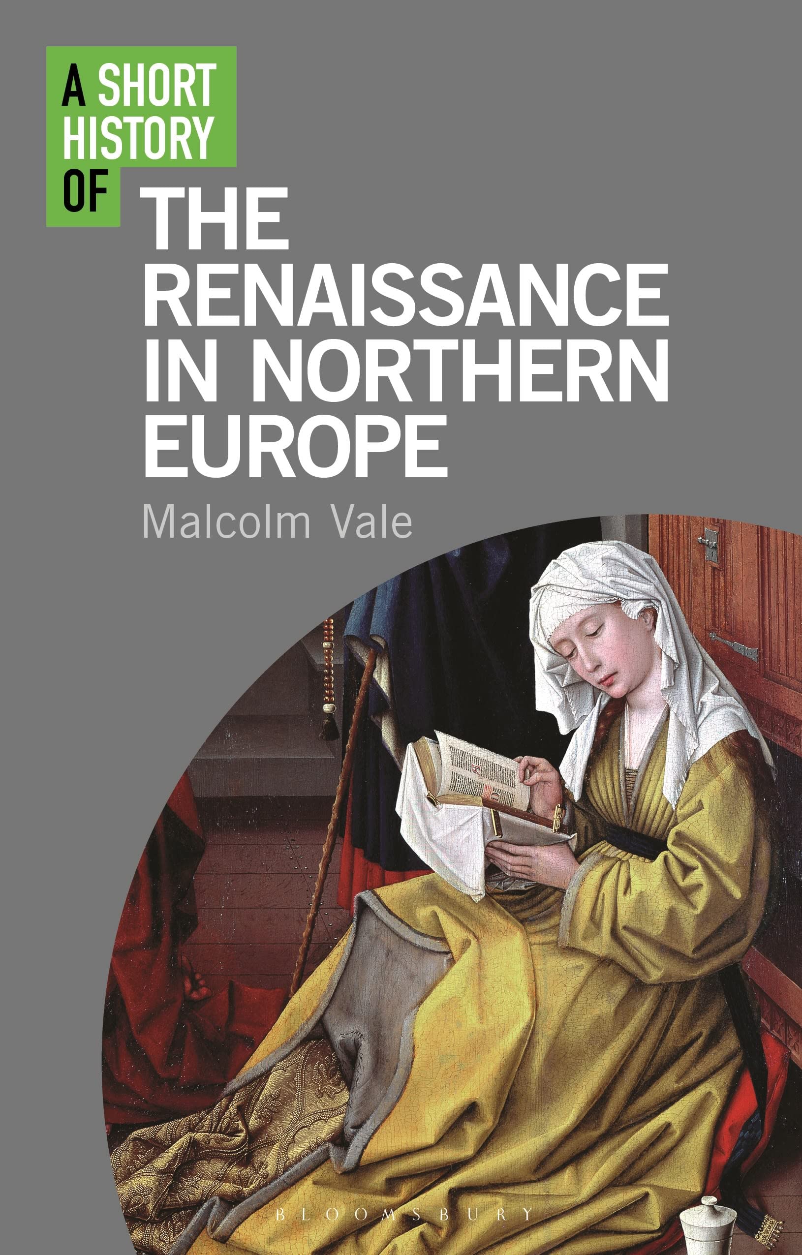 Short History of the Renaissance in Northern Europe, A (Short Histories)