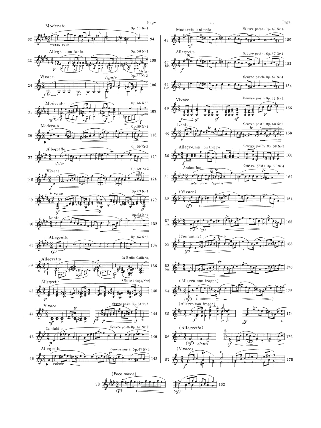 Chopin Complete Works Volume X Mazurkas | Piano Sheet Music Book by Frederic Chopin Edited by Paderewski | Scholarly PWM Edition for Advanced Pianists Students | Classical Piano Collection