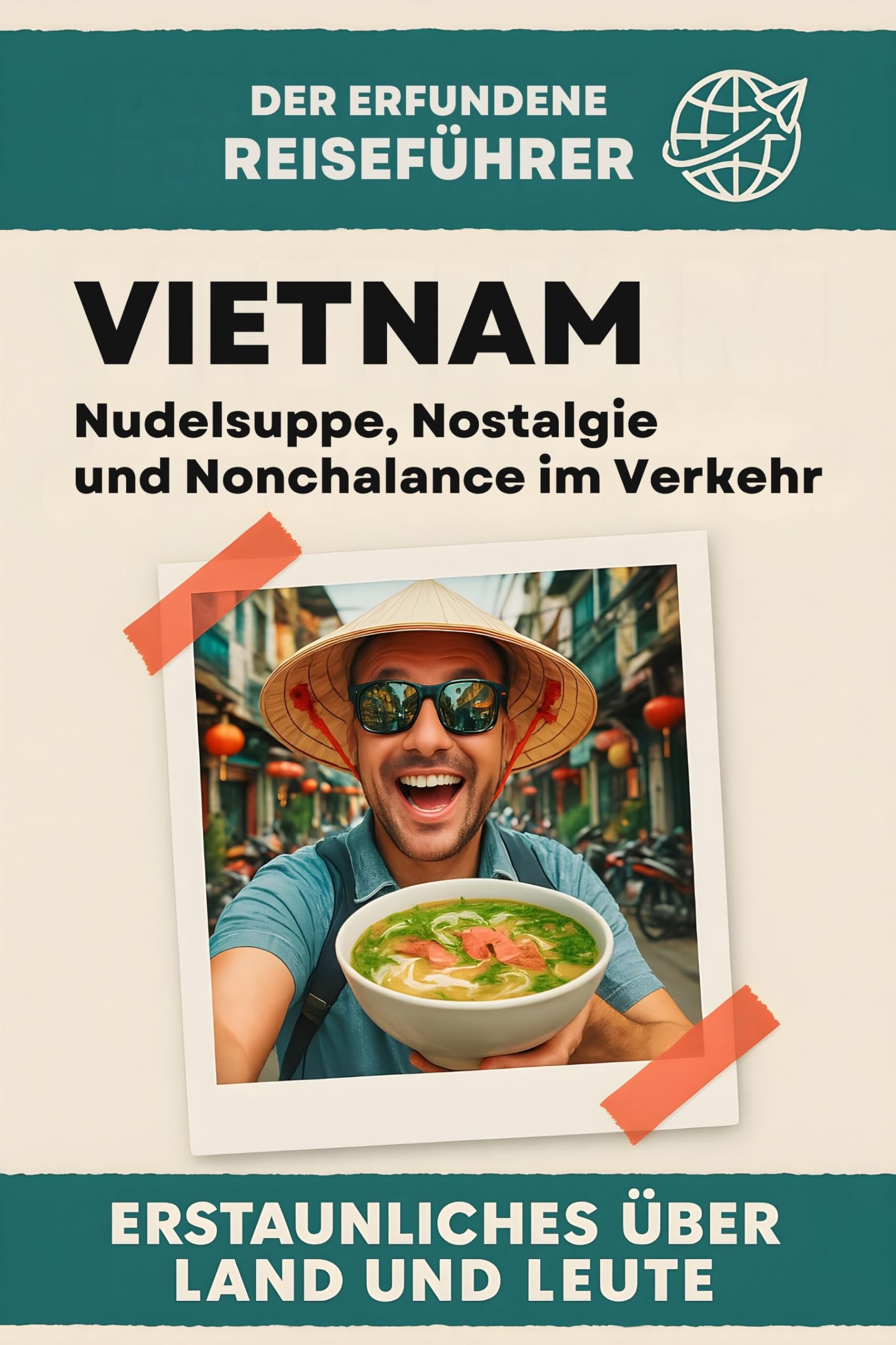 Vietnam: Nudelsuppe, Nostalgie und Nonchalance im Verkehr. Der erfundene Reiseführer