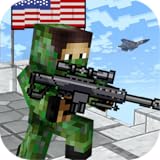 block out saint ouen Radar map American Block Sniper Survival (free)