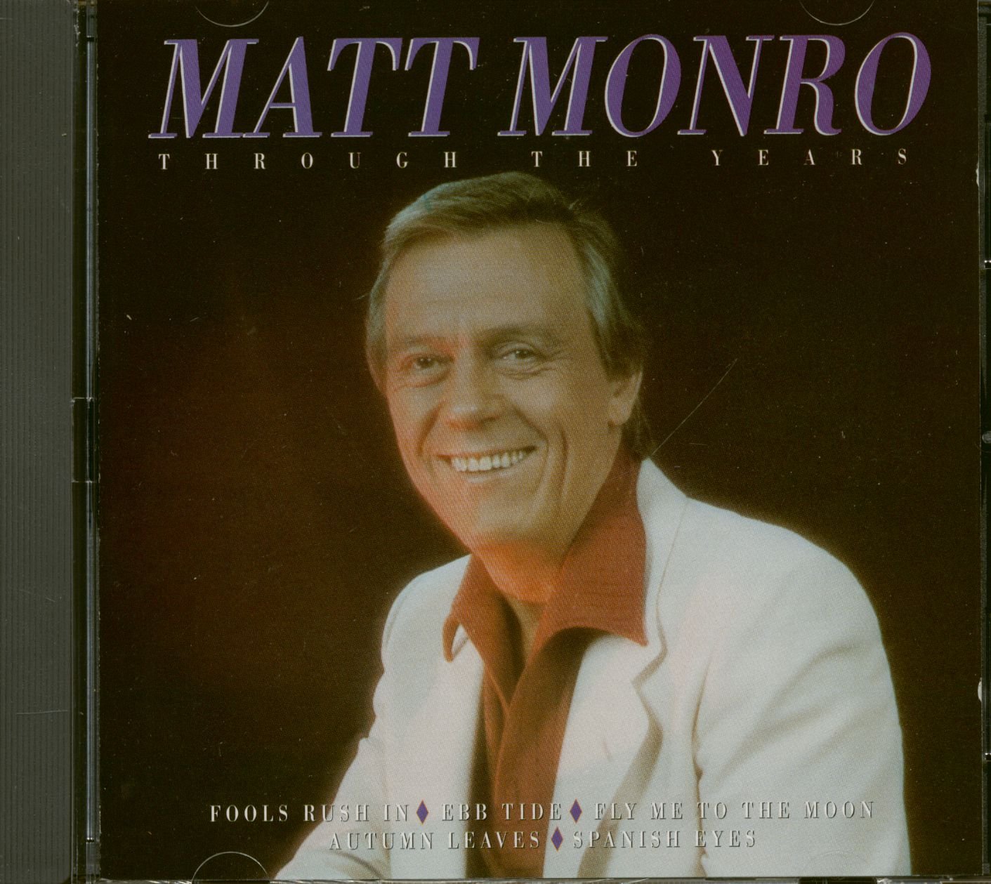 Through the Years [Audio CD]