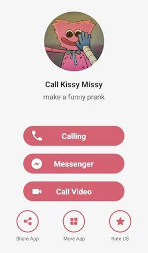 Kissy Missy Call