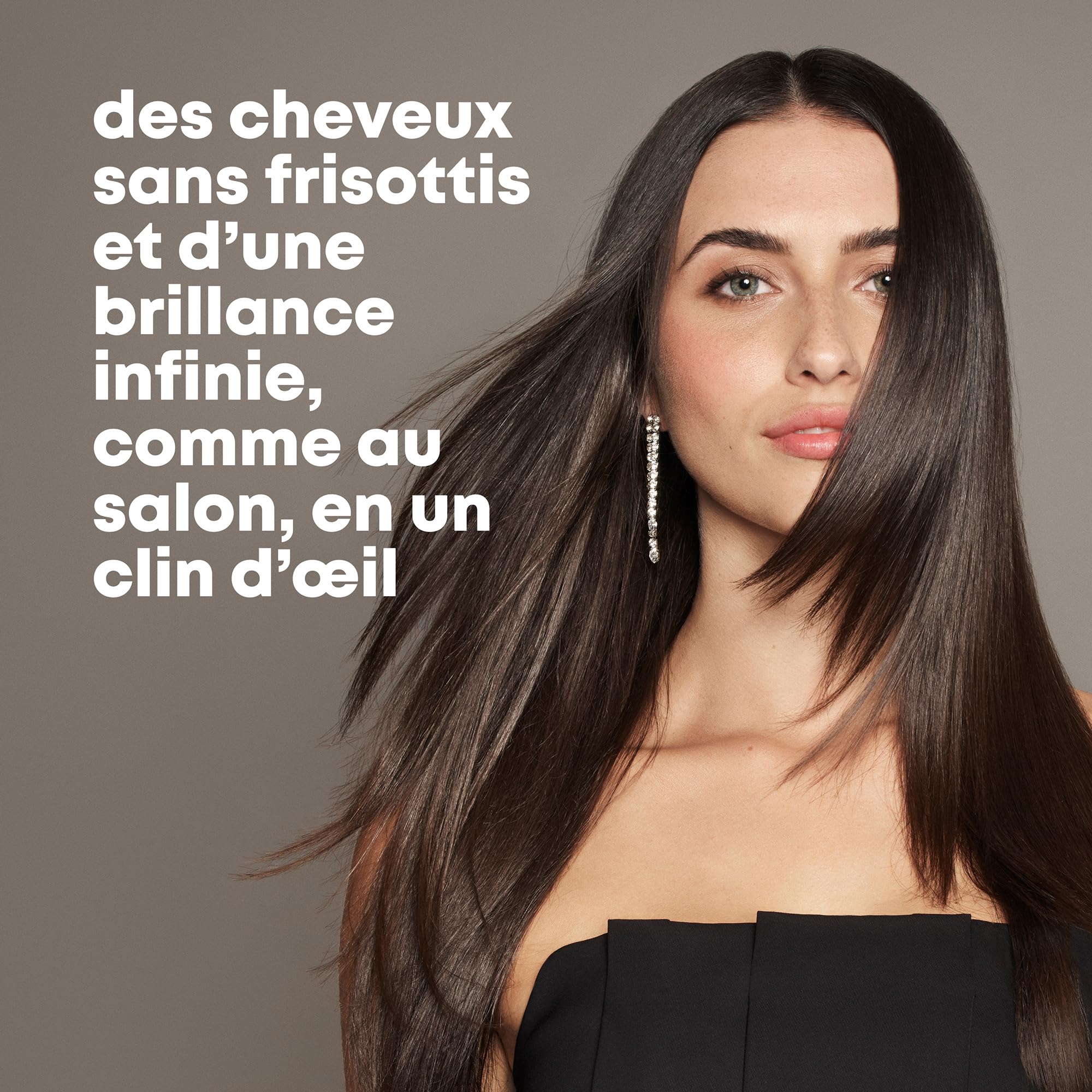 REVAMP Ultra X Shine Lisseur Céramique - Fer à Lisser Plaques Larges pour Cheveux Longs, Épais, Boucles - Chauffe Ultra Rapide, Lisseur Professionnel