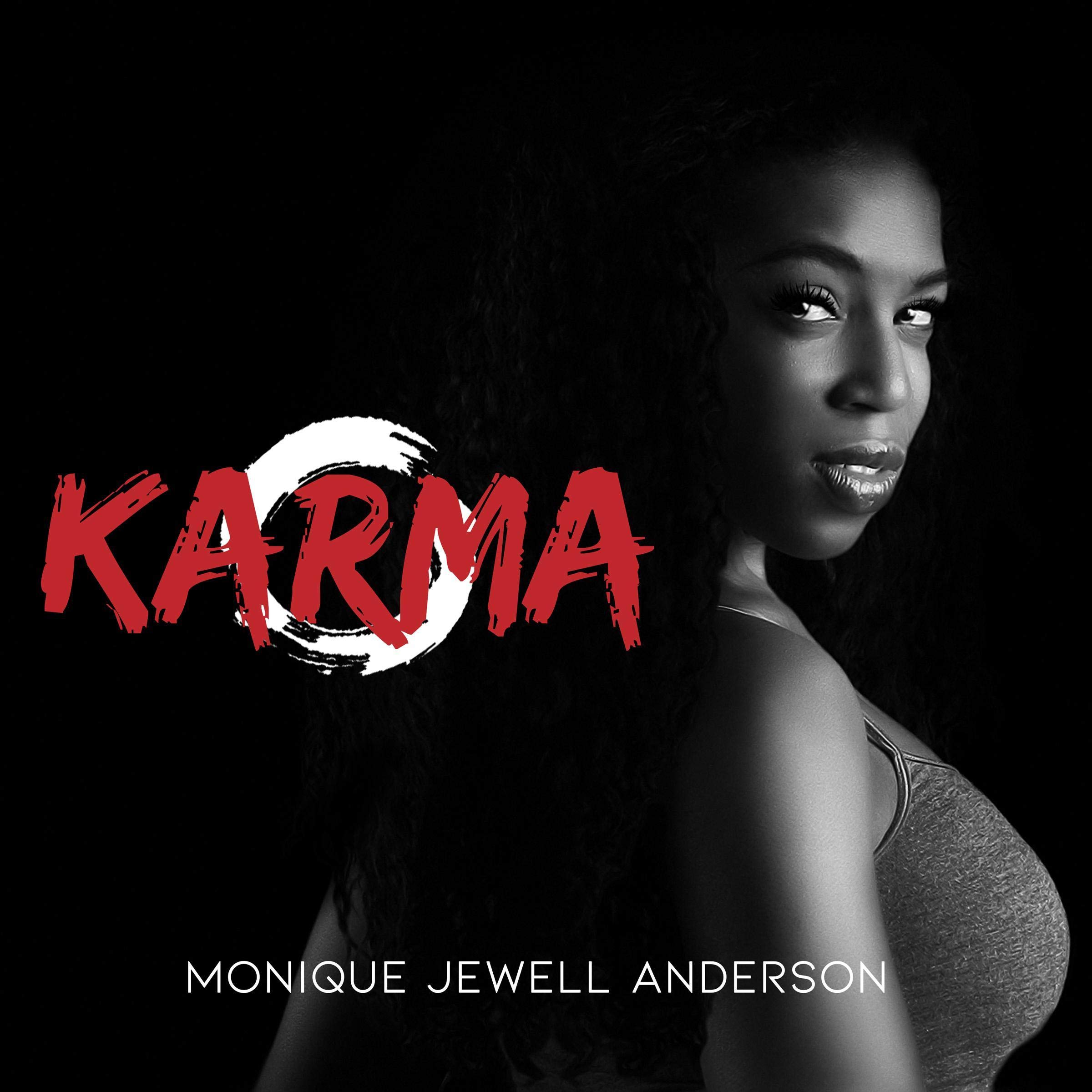 Cover art for Karma