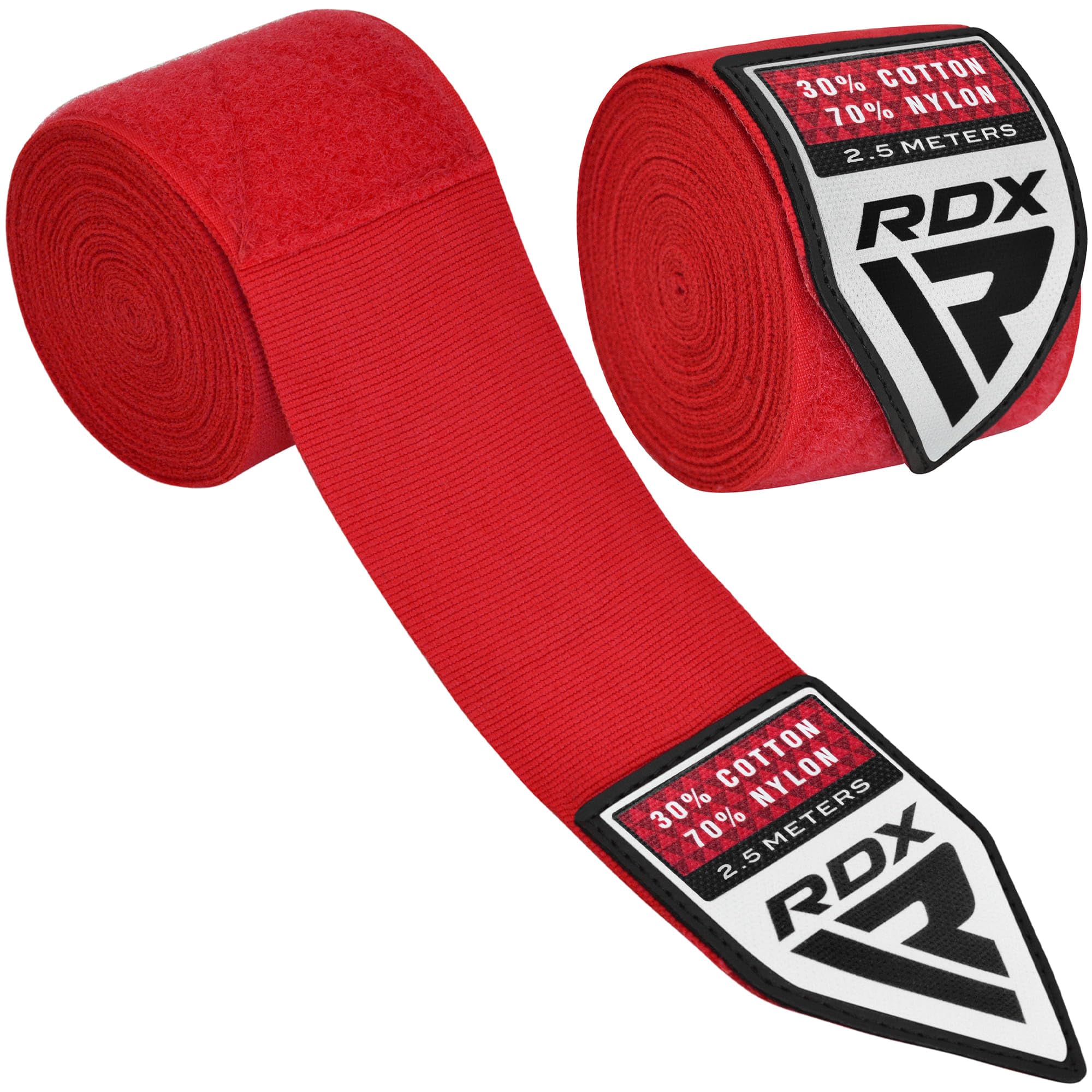 RDX Vendas Boxeo Guantes Interiores Protector Muay Thai MMA Kick Boxing Entrenamiento Hand Wraps