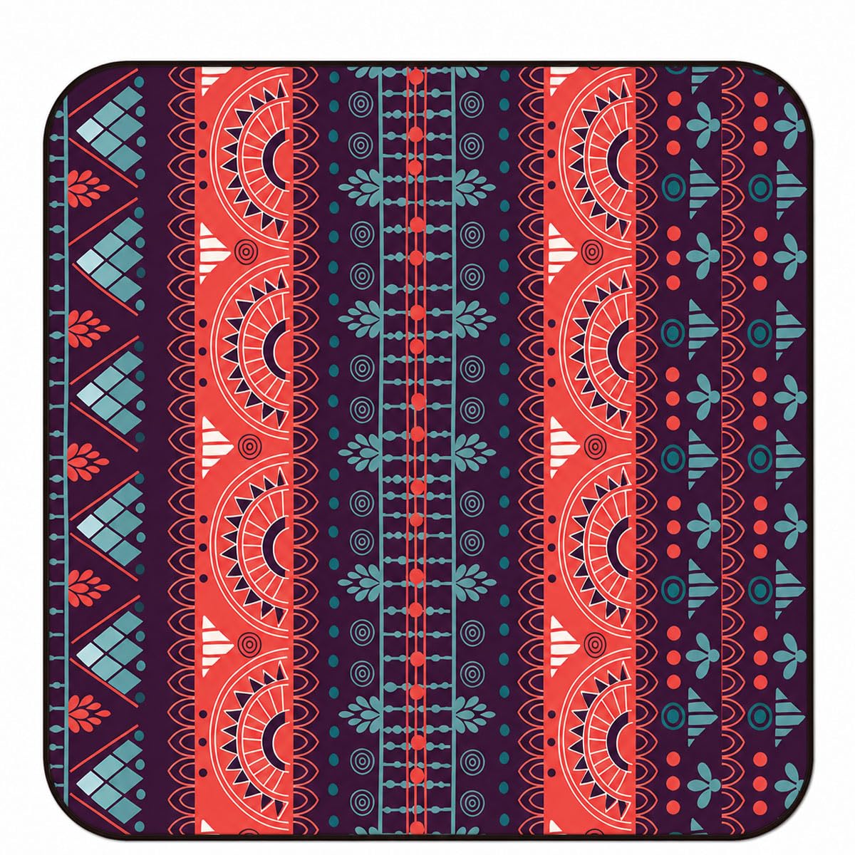 Foldable Picnic Blanket Outdoor Picnic Blankets Waterproof Sandproof