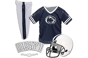 Youth Football Uniform Set: The Ultimate Gridiron Gear for Aspiring Athletes