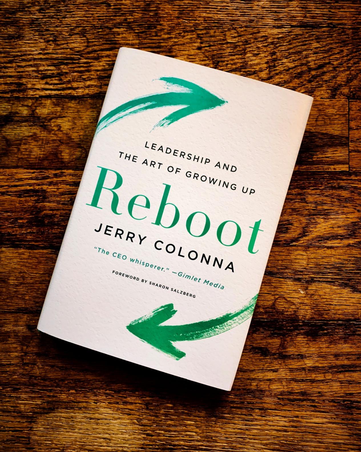 Strong Back, Open Heart