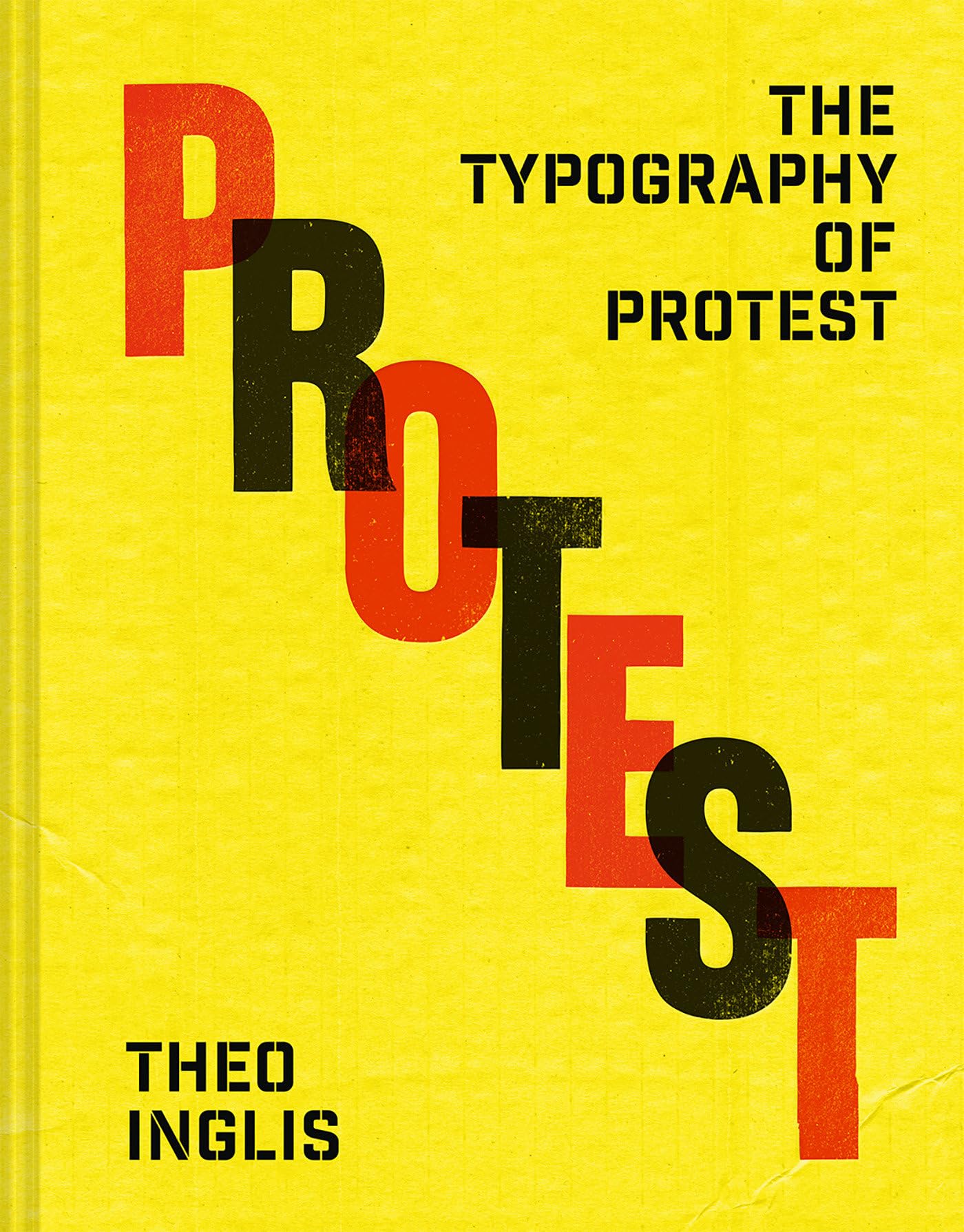 The Typography of Protest: Revolution and rebellion in protest art