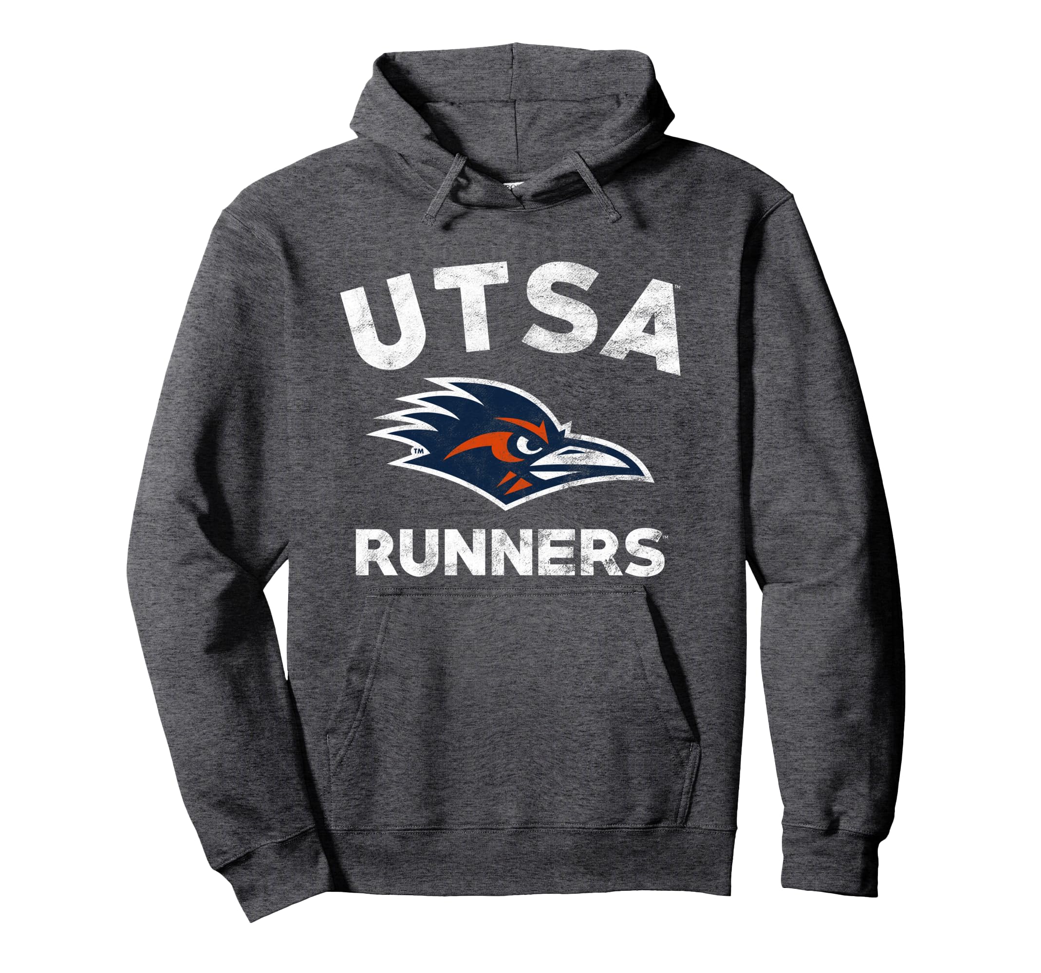 UT San Antonio UTSA Roadrunners Large Pullover Hoodie