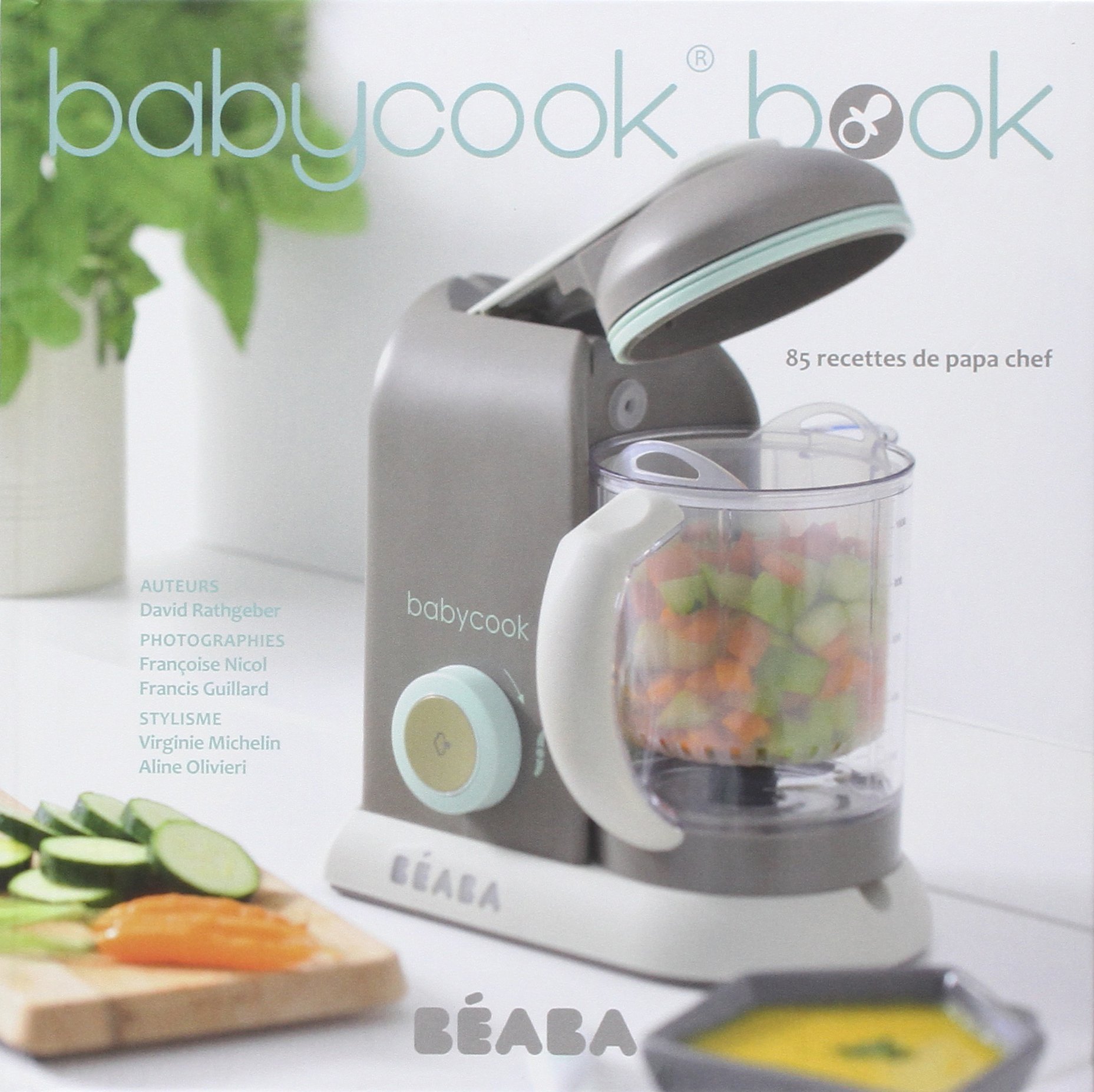 Amazon Fr Babycook Book Rathgeber David Nicol Francoise Livres