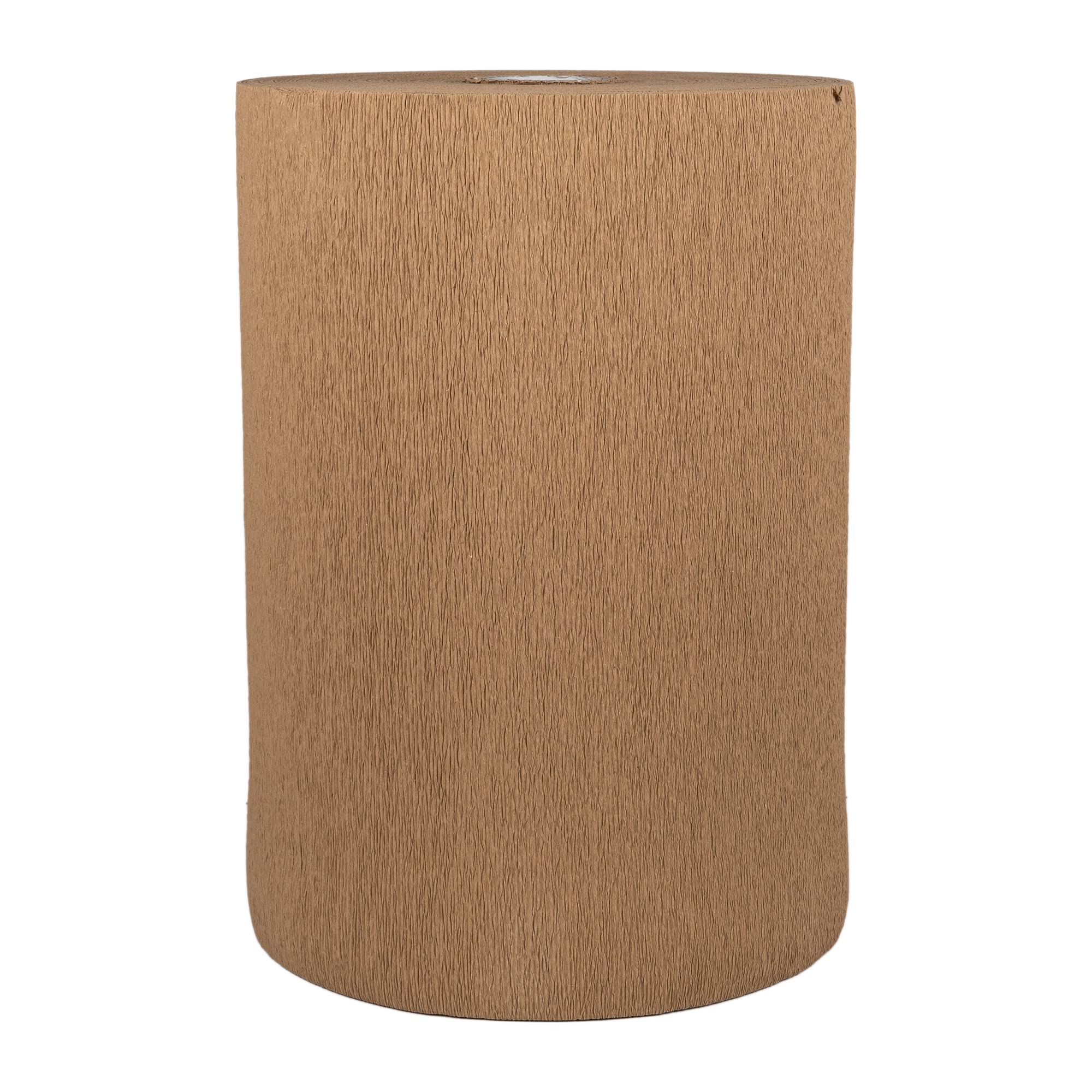 Cofan Rollo de Papel Estirable Biodegradable | Para embalaje y Paletizado | Ancho 500 mm y 250 m
