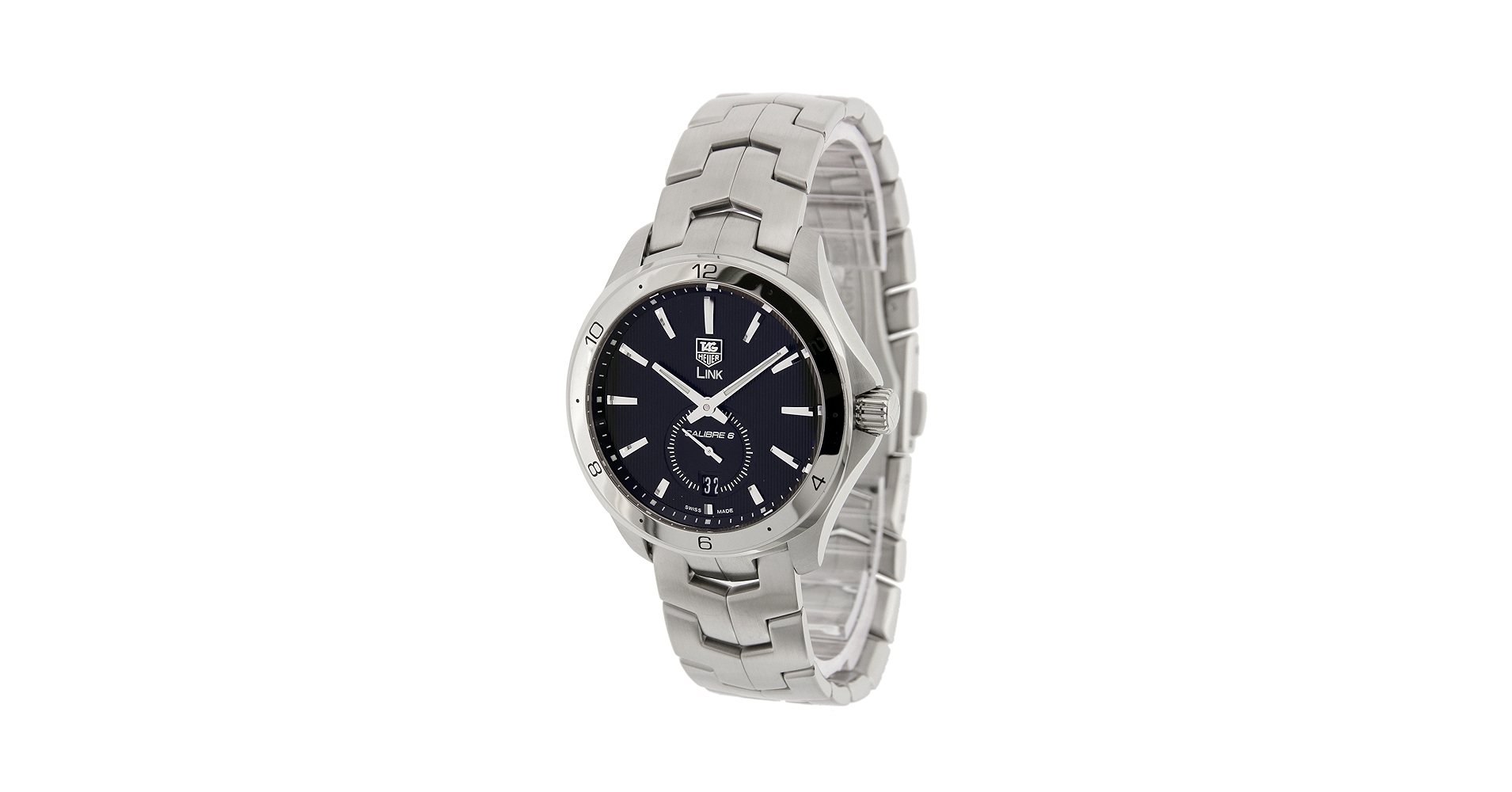 Amazon.co.jp: [タグ・ホイヤー]TAG HEUER リンク キャリバー6