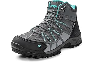 Non-Slip Outdoor Escape R Womens Hiking Boots: Trek the Wild with Confidence
